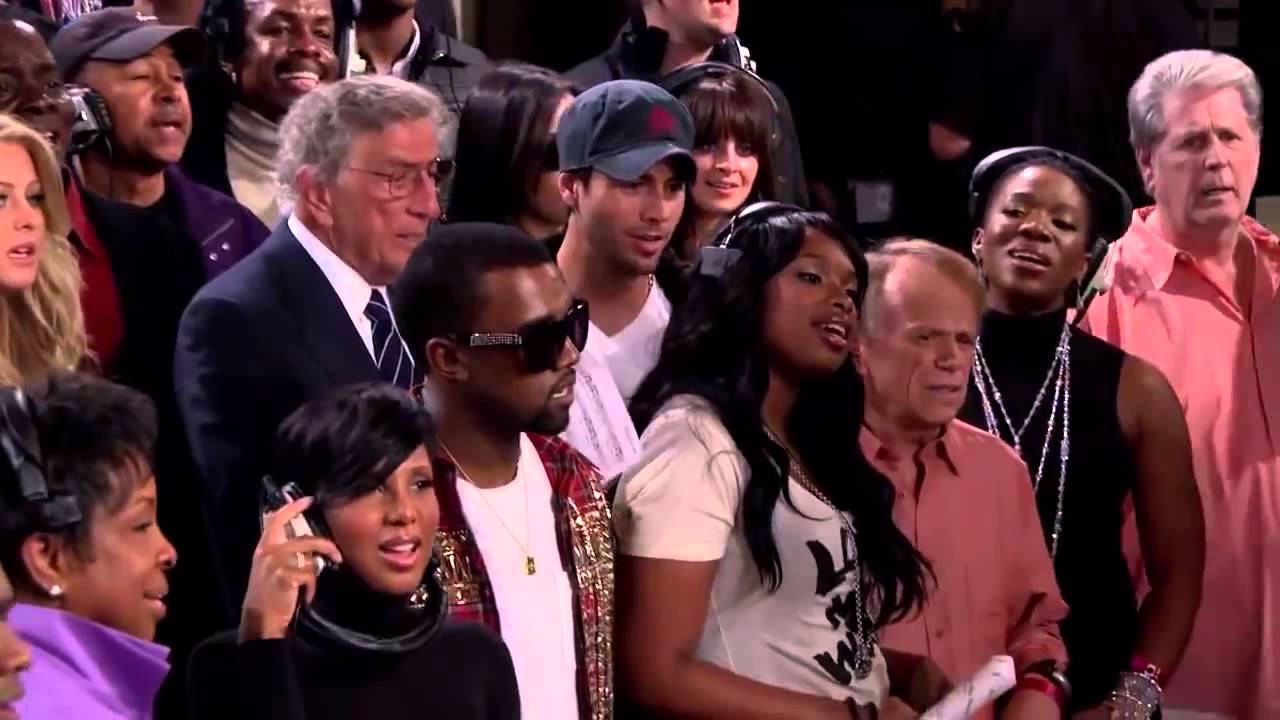 We Are The World for Philippines TYPHOON HAIYAN