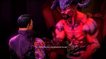 Saints Row Gat Out Of Hell - Part 18 - Jezebal Plans