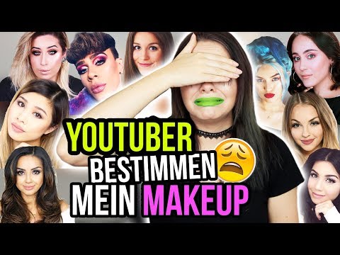 SIE HASSEN MICH 😂 YOUTUBER suchen mein MAKEUP AUS… 😩 SIE HASSEN MICH 😂 YOUTUBER suchen mein MAKEUP AUS… 😩