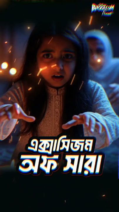 Exorcism of Sara | এক্সরসিজম অব সারা | Bhoot.com Episode