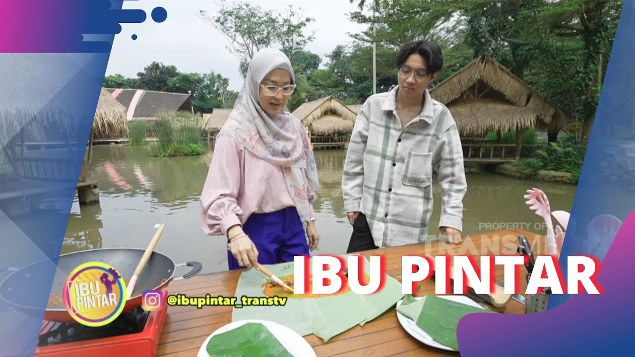 Cara Lucu Kiesha Minta Izin Pacaran Mama Okie | IBU PINTAR (19/11/22) P1