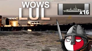 World of Warships LUL #6