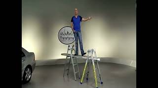 Transforma - Ladder System Infomercial 2008