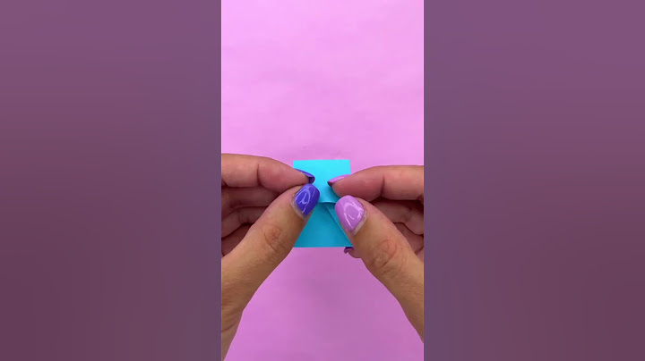 How to make FUN paper toy ANTISTRESS transformer [origami fidget toy]