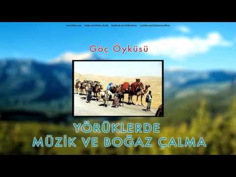 Ramazan Çankaya - Göç Öyküsü [ Yörüklerde Müzik Ve Boğaz Çalma © 1998 Kalan Müzik ]