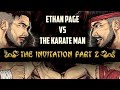 Status On Ethan Page & Impact Hard To Kill Match With “Karate Man”