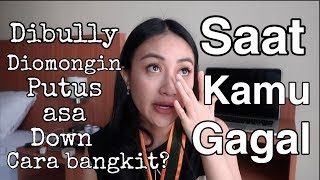 Jika Kamu Dibully Down Dan Putus Asa - Video Motivasi Clarin Hayes