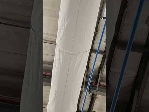 دكتات تكييف قماش