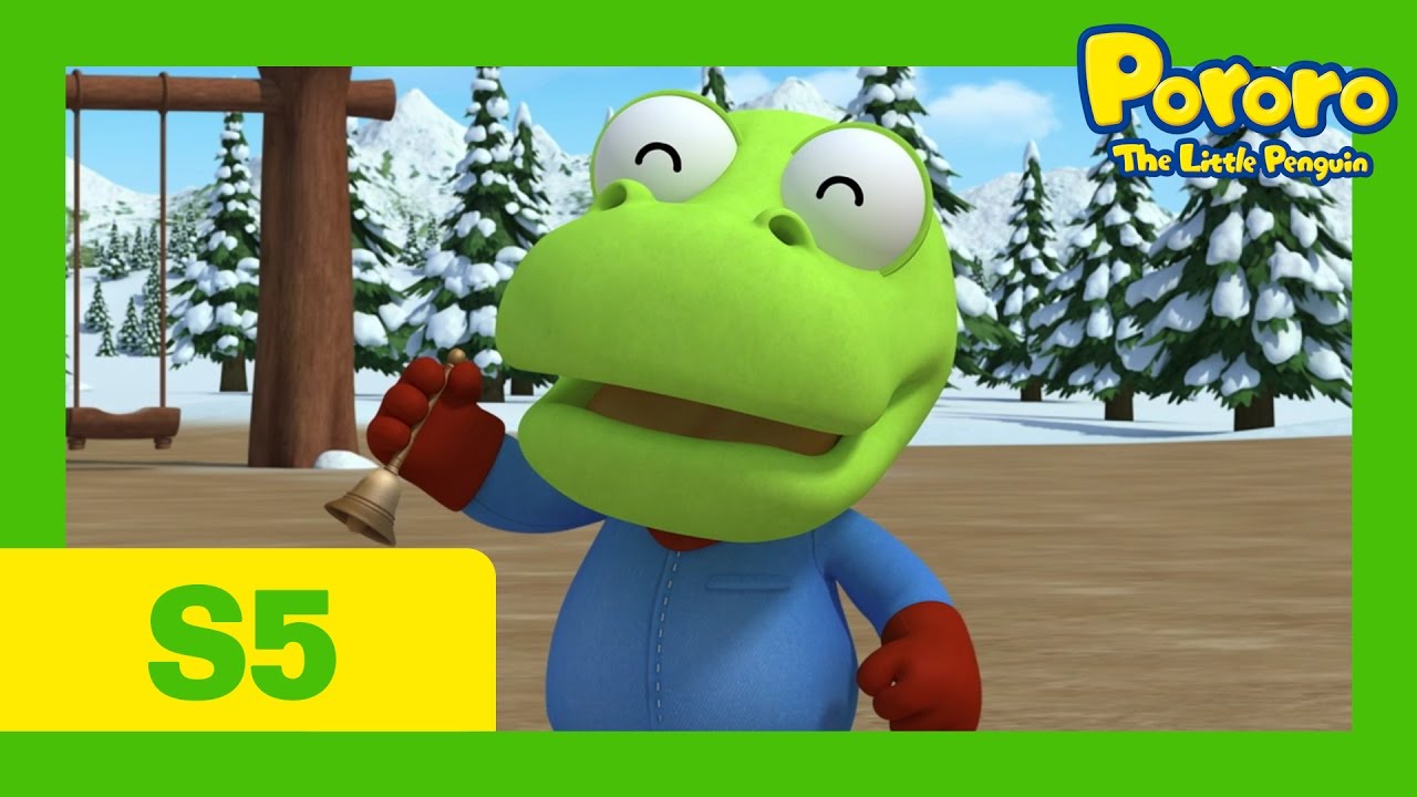 [Season 5] E19 Pororo's Special Present | Kids Animation | Pororo the Little Penguin