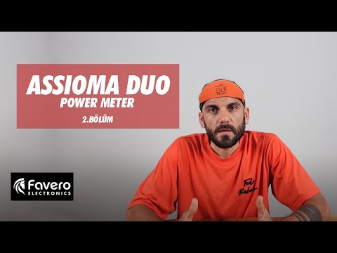 Video: Favero Assioma Duo güc pedallarına baxış