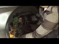 MG TF LE500 85th Rear Suspension Refresh Part 1 Shock Absorber Removal