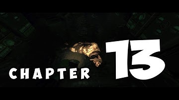 Amnesia A Machine for Pigs - Pigline Part 13 Walkthrough