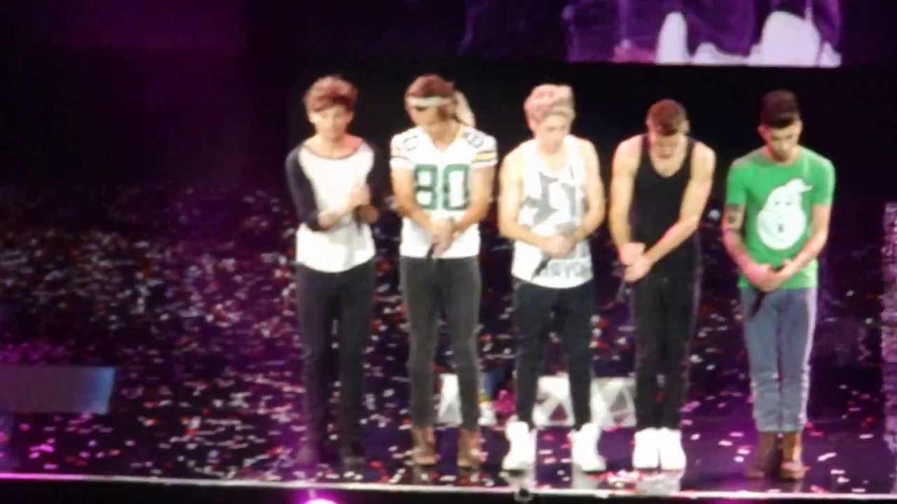 One Direction S Timeline On Every 23rd Of July United By Pop