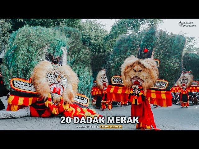 MERINDING❗PEMBARONG LEGEND REOG TERBESAR GEGERKAN UNMUH PONOROGO class=