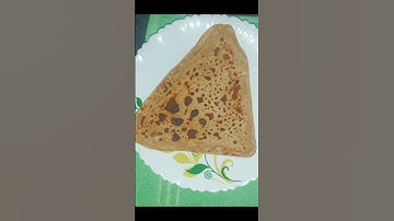 How to Make Layered Triangle Paratha |Soft Triangle Paratha#shortsfeed#shorts#video