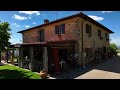 Ref. 9959 Two Farmhouses with Pool, Olives & Vineyard near Florence - LISTING BELOW!