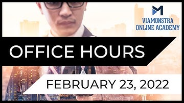 2/23/22 ViaMonstra Academy OFFICE HOURS | ConfigMgr, Intune, Azure, PowerShell, MDT, and More!