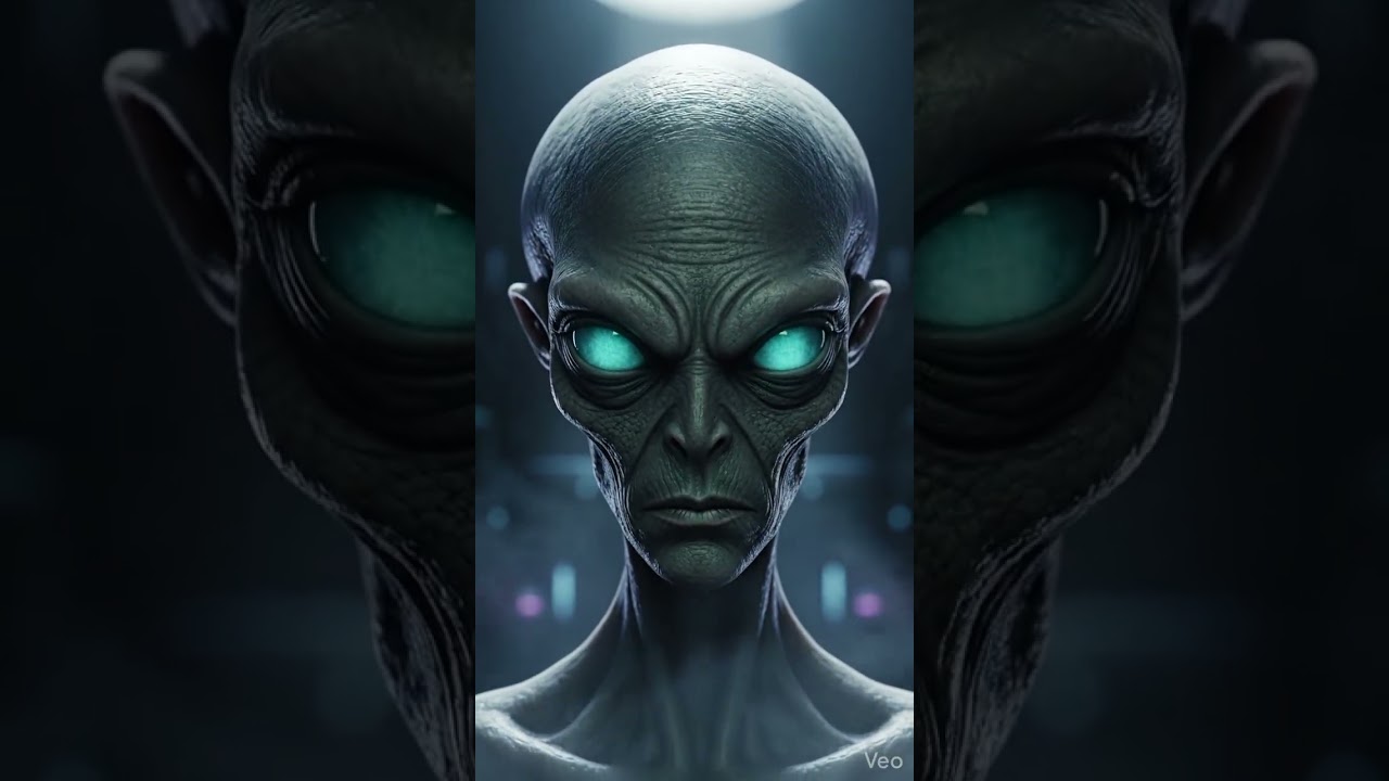 &ldquo;Alien Warning to Earth 👽⚠️ Time Is Running Out!&rdquo; #alienstory #scarystory #horror #alien #avengers