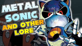 March 2025 - SONIC LORE COMPILATION (Volume 21)