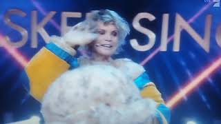 Uschi Glas war der Babylöwe/Masked Singer Germany 2024