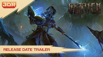 GRAVEN - Leaving Early Access Trailer