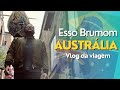 Austrália/ Sydney- Esso Brumom