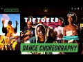 TIKTOKER  FT GODY TENNOR x TIPSY GEE x KAPPY  DANCE CHOREOGRAPHY @ALEXMARSHDANCER