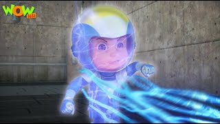 electrical transformer secret vir ek superhero cartoon vir the robot boy spot