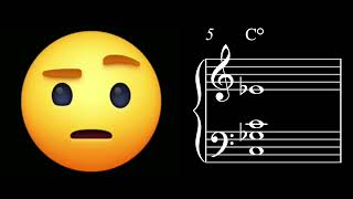 emojis but they&#39;re jazz chords