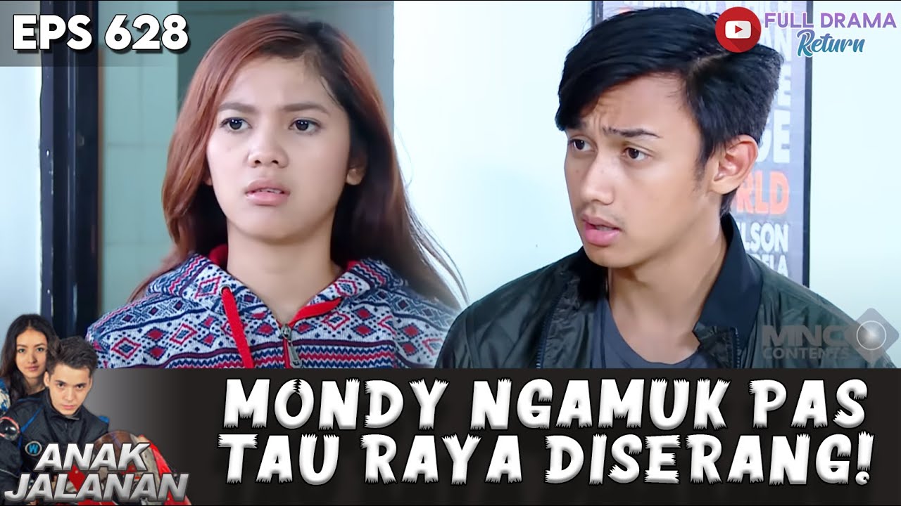 TAKUT MONDY MARAH! RAYA GAK MAU CERITAIN KEJADIAN SEBENARNYA - ANAK JALANAN