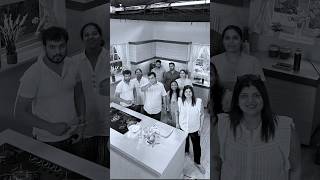 Trending with my Chefs Squad ?‍?❤️ sanjeevkapoor sanjeevkapoorteam shorts youtubeshorts chefs