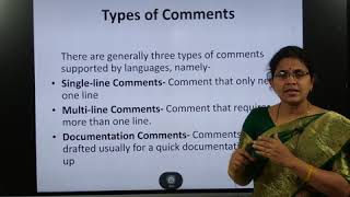 DO'S AND DONT'S IN R & COMMENTS IN R