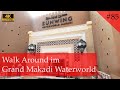 Großer Walk Around Grand Makadi Waterworld | Makadi Bay 2022 | Hurghada 2022 (Vlog #85)