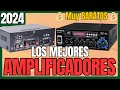 🔊 Los 7 mejores AMPLIFICADORES BUENOS y BARATOS de Aliexpress 🔊 || 2024 || Mejor CALIDAD y PRECIO