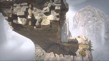 Brothers The Tale of Two Sons Gameplay Walkthrough Part 6 Chapter 4 Part 1 HD