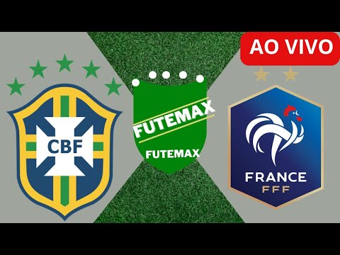 ONDE ASSISTIR BRASIL X FRANÇA AO VIVO | AMISTOSO INTERNACIONAL HOJE #brasil #frança #amistoso