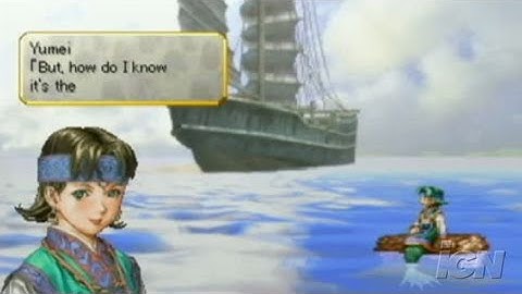 Valkyrie Profile: Lenneth Sony PSP Review - Video Review