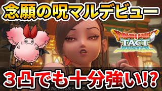 【ドラクエタクト】念願の呪われしマルティナPvPデビュー