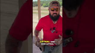 Protect Yourself: Non-Lethal Defense That Saves Lives #shorts