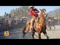 La Tapona Villa Hidalgo SLP. JARIPEO SEMANA SANTA 2018 (PELICULA COMPLETA)