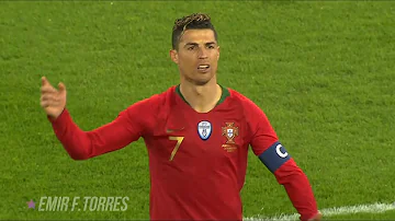 Cristiano Ronaldo ►Smack That - Skills ●  2018 HD