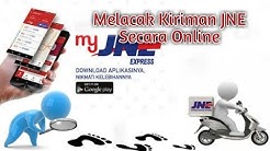 Cara Tracking (lacak) Kiriman JNE Secara Online Menggunakan hp - Durasi: 6.13. Cara Tracking (lacak) Kiriman JNE Secara Online Menggunakan hp - Durasi: 6.13.