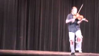 Shorewood Talent Show 2011 Act 8- Purple Flaming Pegassus!