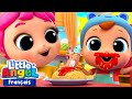 Bon Appétit Bébé Louis | @LittleAngelFrancais ​