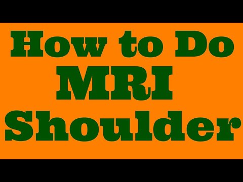 Video: Kā tikt garām MRI reģistram?