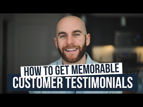 How To Get Truly Memorable (B2B) Customer Testimonial Videos