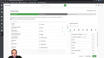 How to Add Custom Fields in Pipedrive CRM for Contact Records