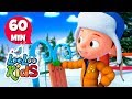 My Happy Sled - Christmas Song for Children | LooLoo Kids