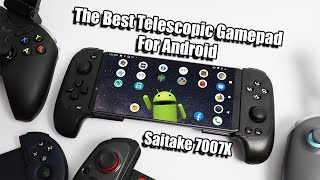 The Best Telescopic Controller For Android - Saitake 7007X Review Android