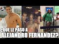 ALEJANDRO FERNANDEZ | DOCUMENTAL| Y LA HISTORIA DE "ME DEDIQUE A PERDERTE" ESCRITA POR LEONEL GARCÍA